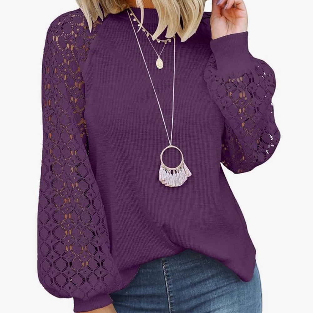 Long sleeve shirt